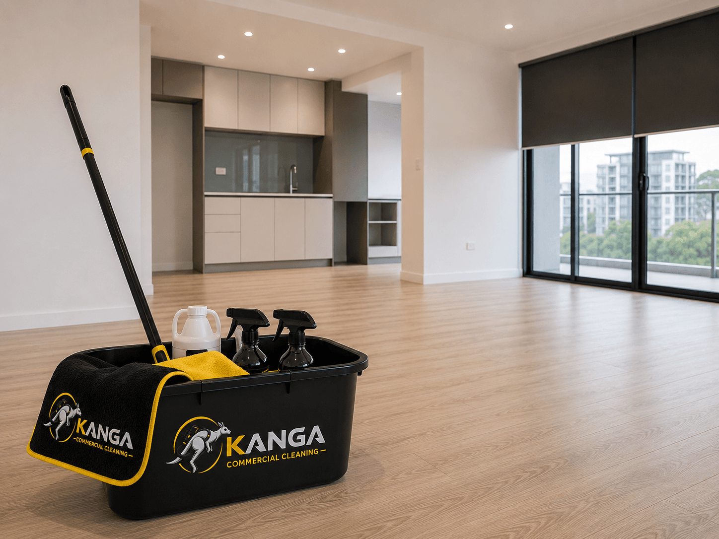 Builders Clean